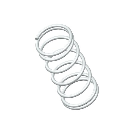 Approved Vendor Compression Spring, O= .750, L= 1.75, W= .063 G809977104
